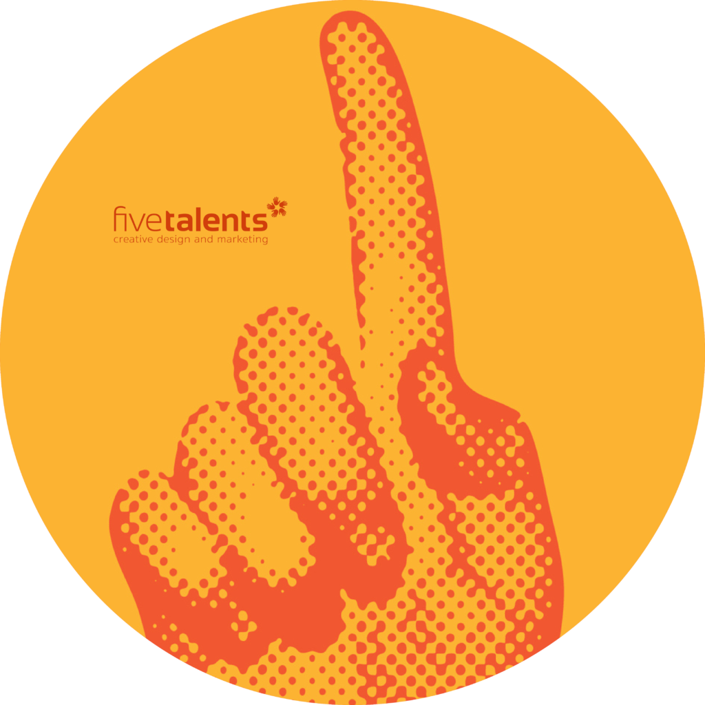 Our Five Stage Workflow System Five Talents